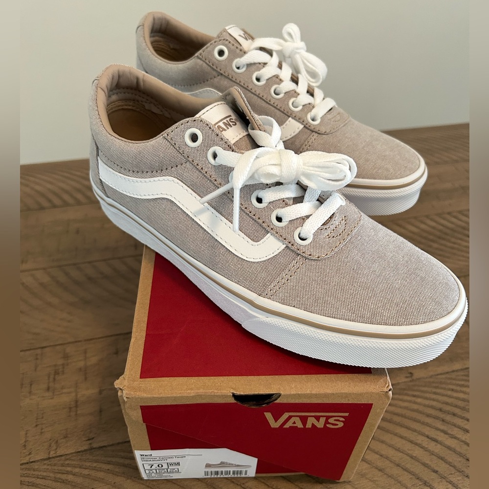 Vans Ward Lo
